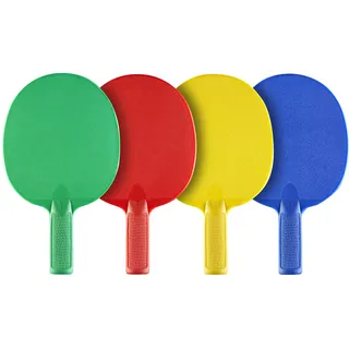 Joola 54830 TT-Schläger Set Multicolor Bat Tisch Tennis, mehrfarbik, One Size