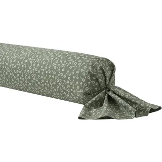 Origin Bedruckter Nackenrollenbezug, Lyocell, Emma, 85 x 185 cm