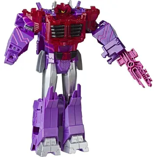 Hasbro Transformers Actionfigur Shockwave 30 cm lila/rot/silber