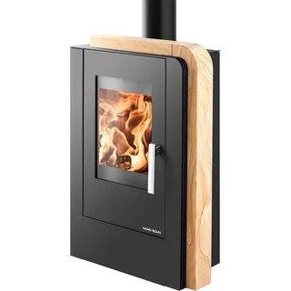 Haas + Sohn Aruba 220.17-ST Woodstone/schwarz