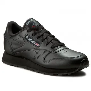Classic Leather Intense Black 37,5