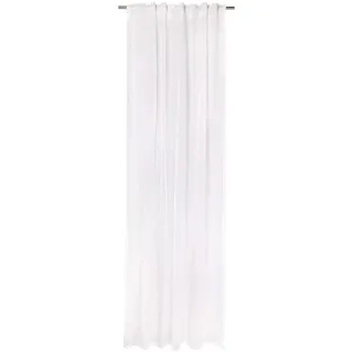 Esprit Beverly Schlaufenvorhang 130 x 250 cm Weiß 1 St
