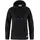 Hoodie Schwarz S