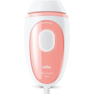 Braun IPL Gerät PL1000 Weiß/Rosa