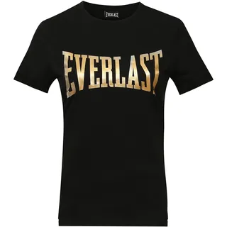 EVERLAST Damen Sport Boxen T-Shirt Lawrence 2 W, Schwarz, XS