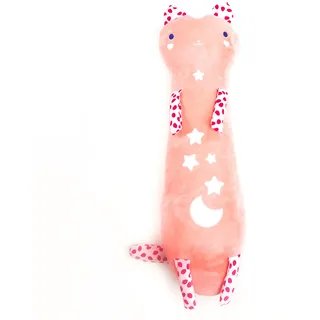 Nice Group - MOMOMI Takai Yuki 120 cm, 1 Mann Katze Rosa Lachs