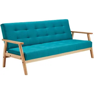 SalesFever Schlafsofa, Mit 60°Relax- und Schlaffunktion,
