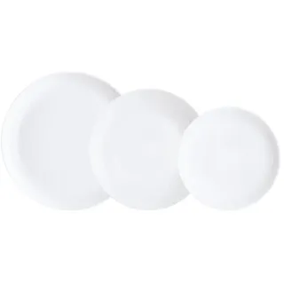 Luminarc Pampille Tafelservice 18-tlg. weiß