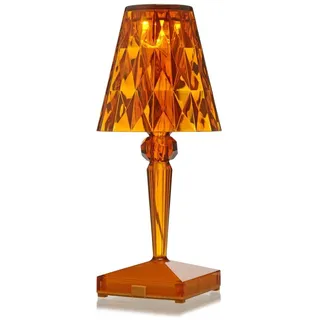 Kartell Battery amber