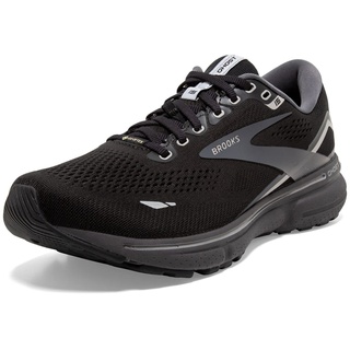 Brooks Ghost 15 GTX Black/Blackened Pearl/Alloy, 38.5