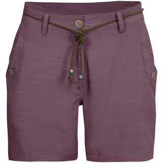 G.I.G.A. DX Damen Casual Shorts mit Gürtel GS 89 WMN SHRTS, Malve Rose, 46, 38169-000
