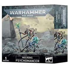Games Workshop - Warhammer 40.000 - Necrons Psychomancer