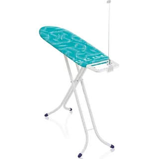 Leifheit »AirBoard S Basic« Bügelfläche 110 cmx30 cm Bügelfläche 110x30 cm, blau