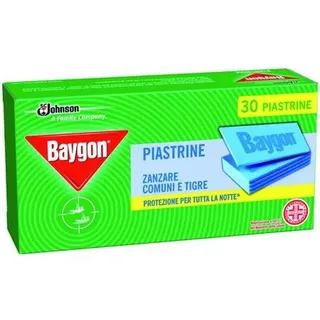 Insektizid BAYGON Protector 30 Thrombozyten Trm Nachfüllung 6 Cf