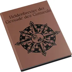 DSA - Das Heldenbrevier der Gestade des Gottwals