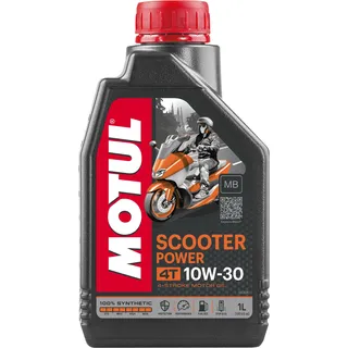 Motul Scooter Power MB/MA 10W30 1L,