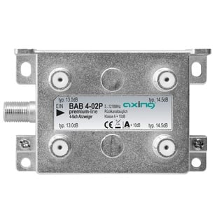 Axing BAB 4-02P 51218 MHz,