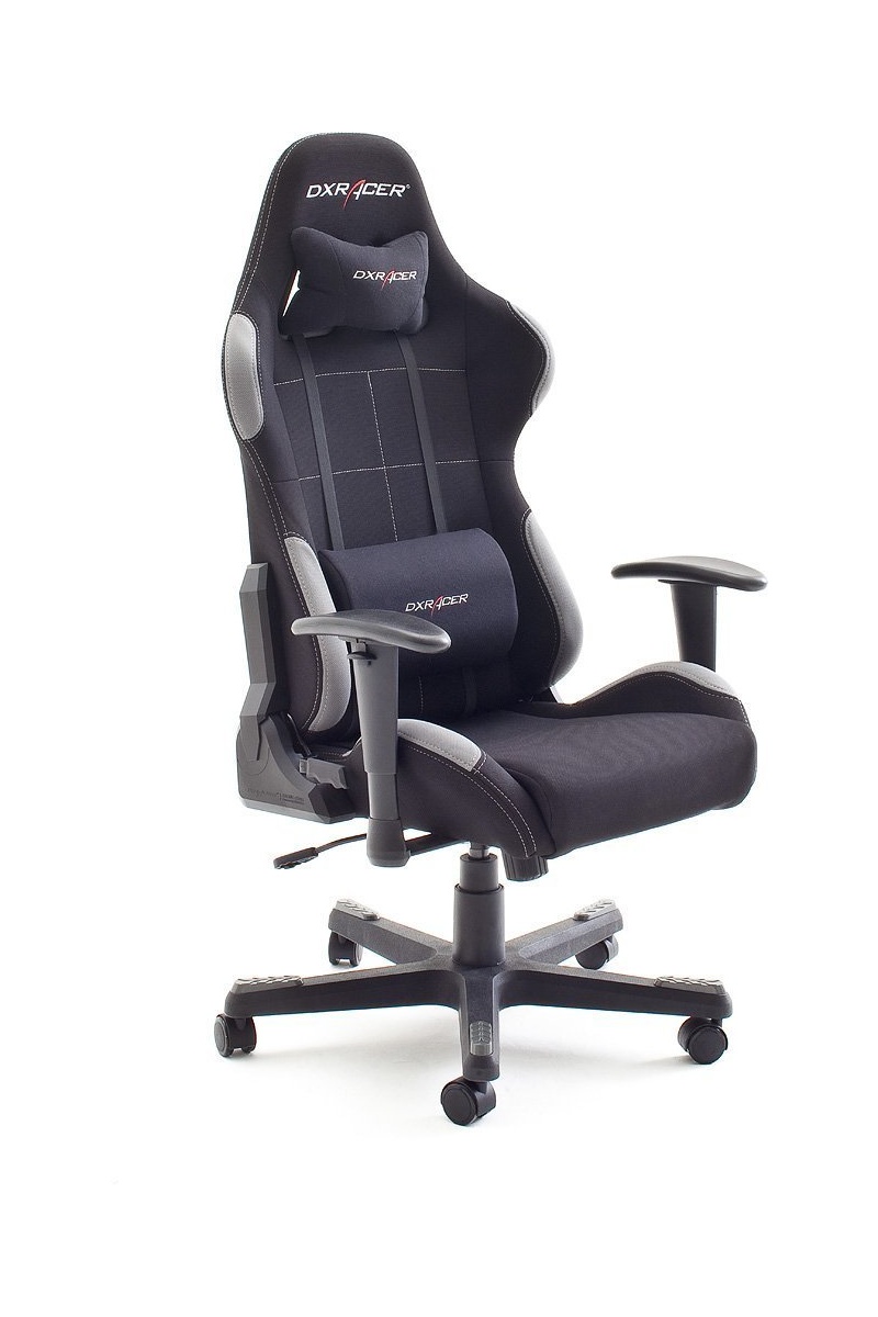 Bild von FD01-NG Gaming Chair schwarz/grau