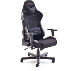 Bild FD01-NG Gaming Chair schwarz/grau