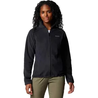 Columbia Benton SpringsTM Fleece Mit Durchgehendem Reißverschluss - Black - XS