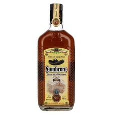 Sombrero Licor de Almendra al tequila 20% Vol. 0,7l