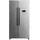 SBS C90 Side-by-Side (532 l, 1770 mm hoch, Silber)