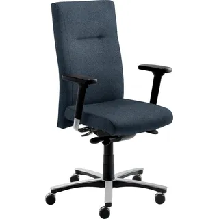 Mayer Sitzmöbel Bürostuhl () "myNEW VISION XXL", blau