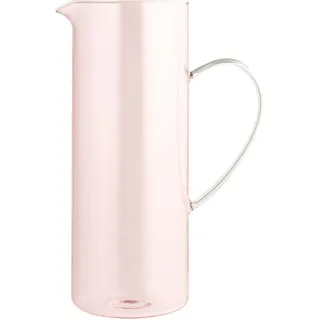 H&H Brocca borosilicato Daylight rosa lt 1,25