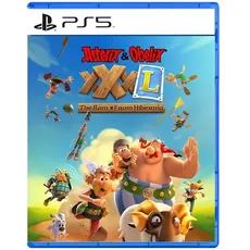 Asterix & Obelix XXXL: The Ram From Hibernia - Sony PlayStation 5 - Action - PEGI 7