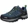 Rigel Low Trekking Shoes, Blue ink-yellow fluo (08MF) 44