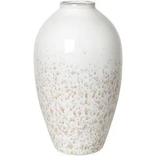 broste Copenhagen Copenhagen Ingrid Vase L Keramik Mehrfarbig Maße: 23 5cm x 40cm 14463229