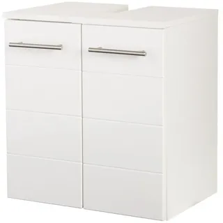 WELLTIME Waschbeckenunterschrank »Porto«, Badmöbel, Breite 50 cm