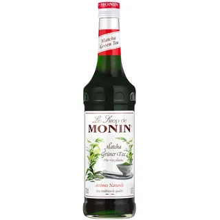 Monin Sirup Matcha grüner Tee 0,7L