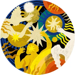 Ravensburger Little Sun Engage 500 Teile