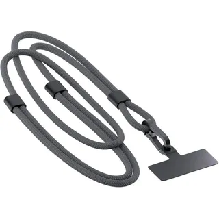 SP CONNECT Phone Case Lanyard schwarz