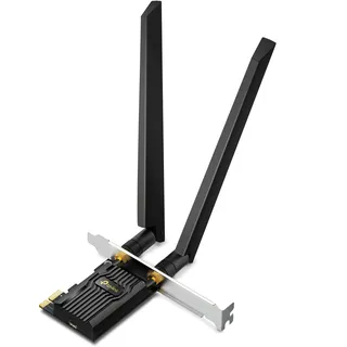 TP-Link Archer TXE72E AXE5400 Wi-Fi 6E Bluetooth 5.3