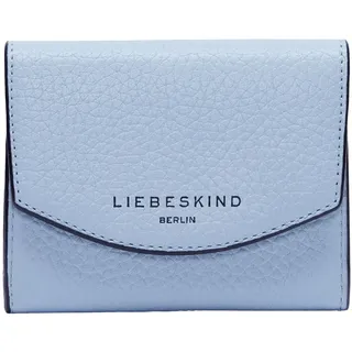 LIEBESKIND Berlin Damen Sadie Naplack Louisa Purse S, breath Pebble, S (HxBxT 8.5cm x 11cm x 2cm)