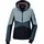 KSW WMN SKI JCKT Skijacke hell Eisblau 42