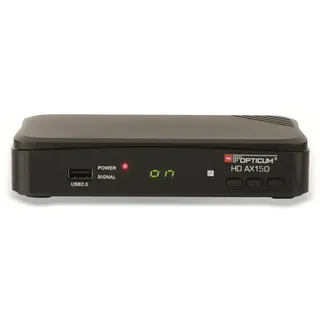 Opticum Red Opticum HD 150, PVR