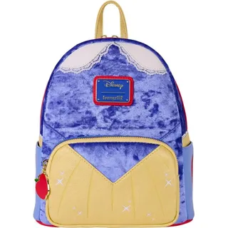 Loungefly Snow White Cosplay Rucksack Multicolor
