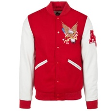 American College TEDDY EAGLE ROT WEISS S