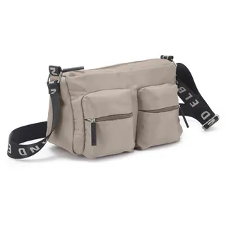 ELBSAND Umhängetasche beige
