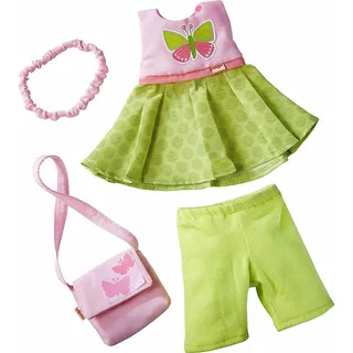 HABA Kleiderset Schmetterling Kleid/Hose (304253)