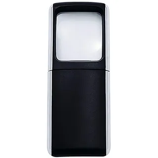 Wedo Lupe eckig beleuchtet sw 4003801794037