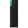 RK418DP Kühl-Gefrierkombination (268 l, 1800 mm hoch, Schwarz)