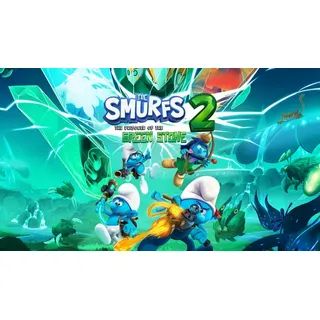 The Smurfs 2 - The Prisoner of the Green Stone