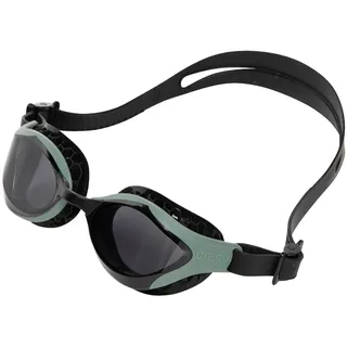 Arena Air Bold Swipe Schwimmbrille Smoke-Dark Olive-Black Einheitsgröße