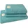 Nature Handtuchset 3-tlg. blau