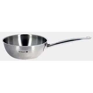 DE BUYER - PRIM'APPETY - Konische Sauteuse 16 cm Durchmesser
