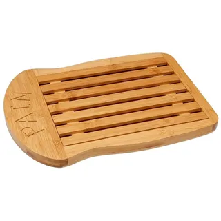 5 five simply smart 5five - brotschneidebrett 34x26cm bambus
